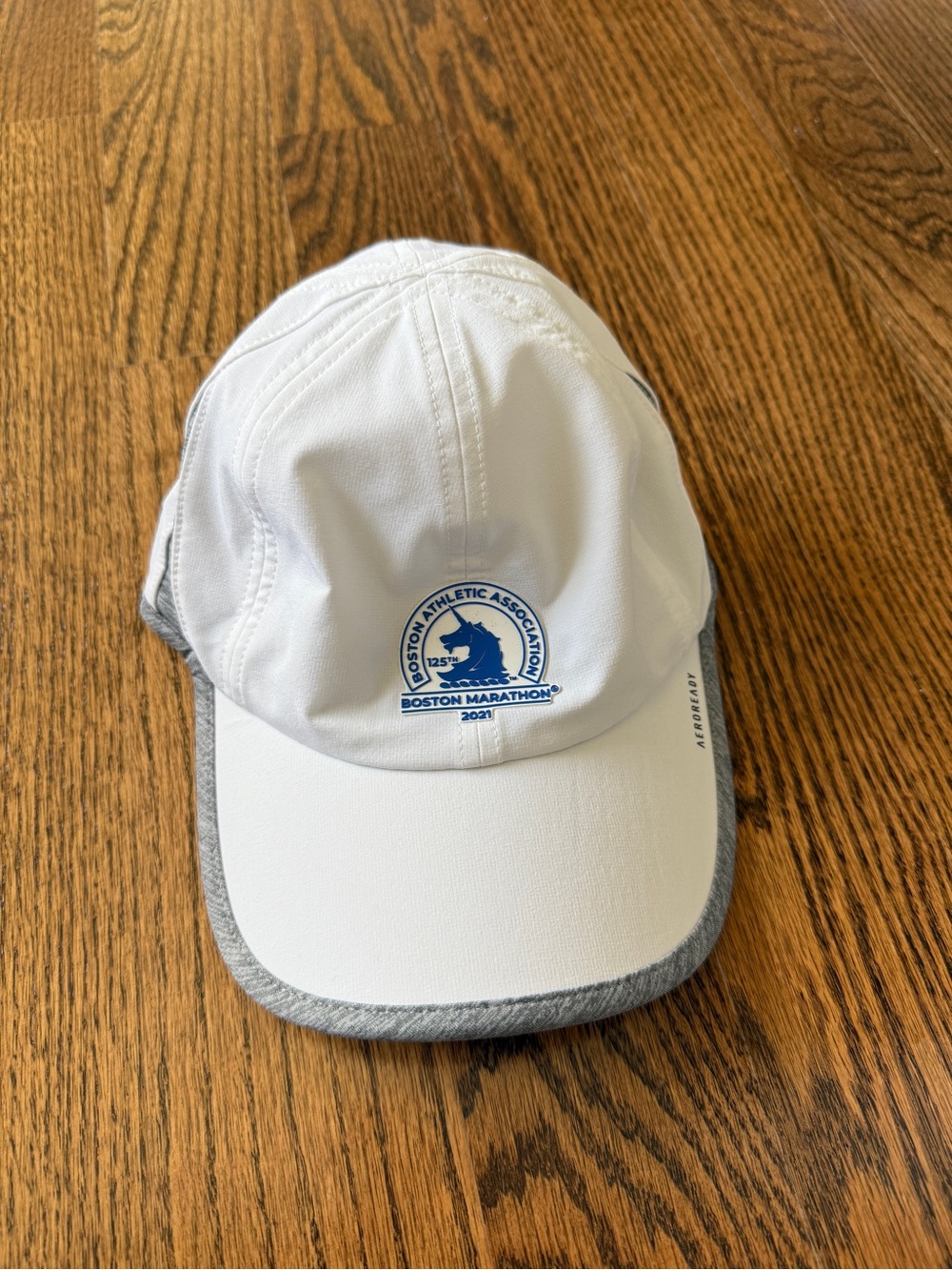 adidas Boston Marathon Performance Cap